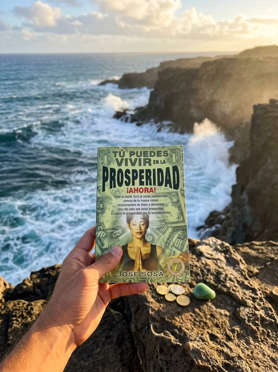 Tu Puedes Vivir En La Prosperidad. Ahora — photo 2