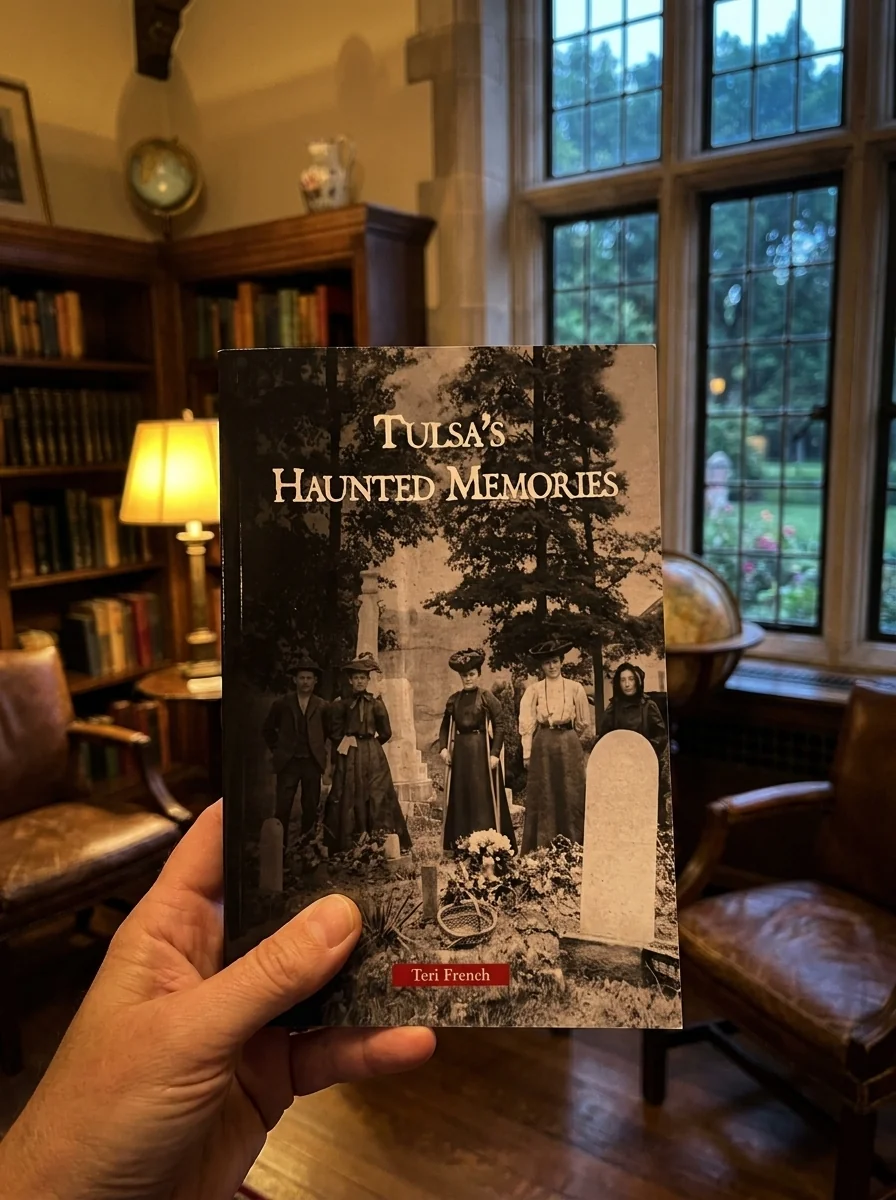 Tulsa's Haunted Memories — photo 2