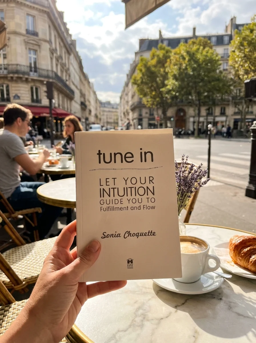 Tune In: Let Your Intuition Guide You to Fulfillment and Flow — photo 2