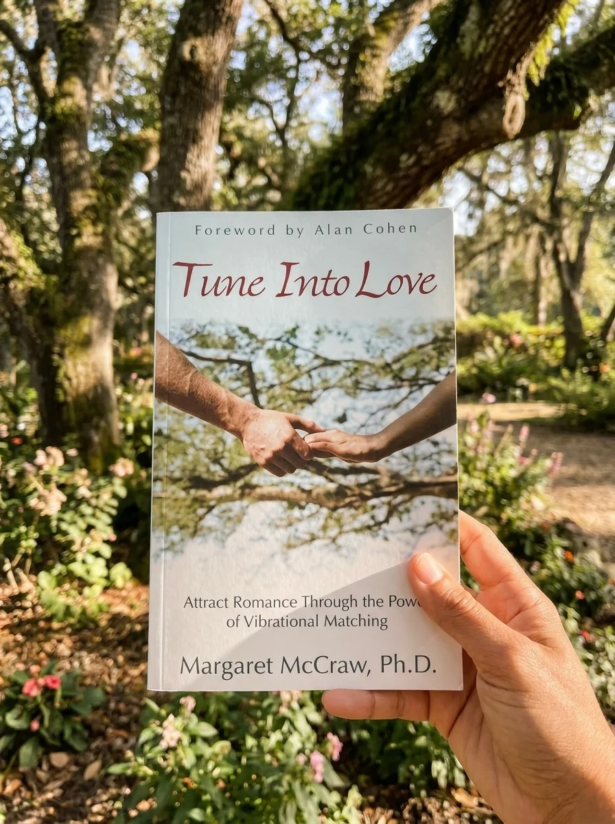 Tune Into Love: Attract Romance Through the Power of Vibrational Matching — photo 2
