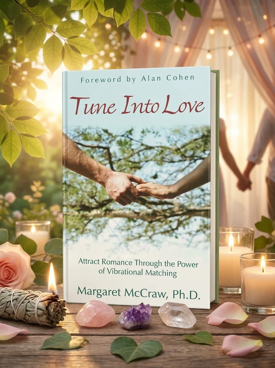 Tune Into Love: Attract Romance Through the Power of Vibrational Matching