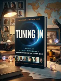 Tuning in: A Journalist, 6 Trance Channelers and Messages from the Other Side — photo 1