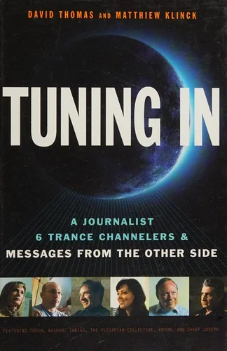Tuning in: A Journalist, 6 Trance Channelers and Messages from the Other Side — photo 3