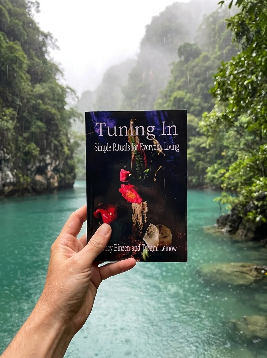 Tuning In: Simple Rituals for Everyday Living — photo 2