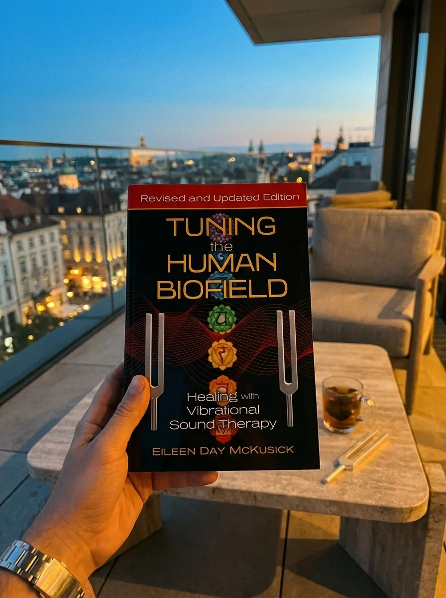 Tuning the Human Biofield: Healing with Vibrational Sound Therapy (Edition, Revised and Updated) — photo 2