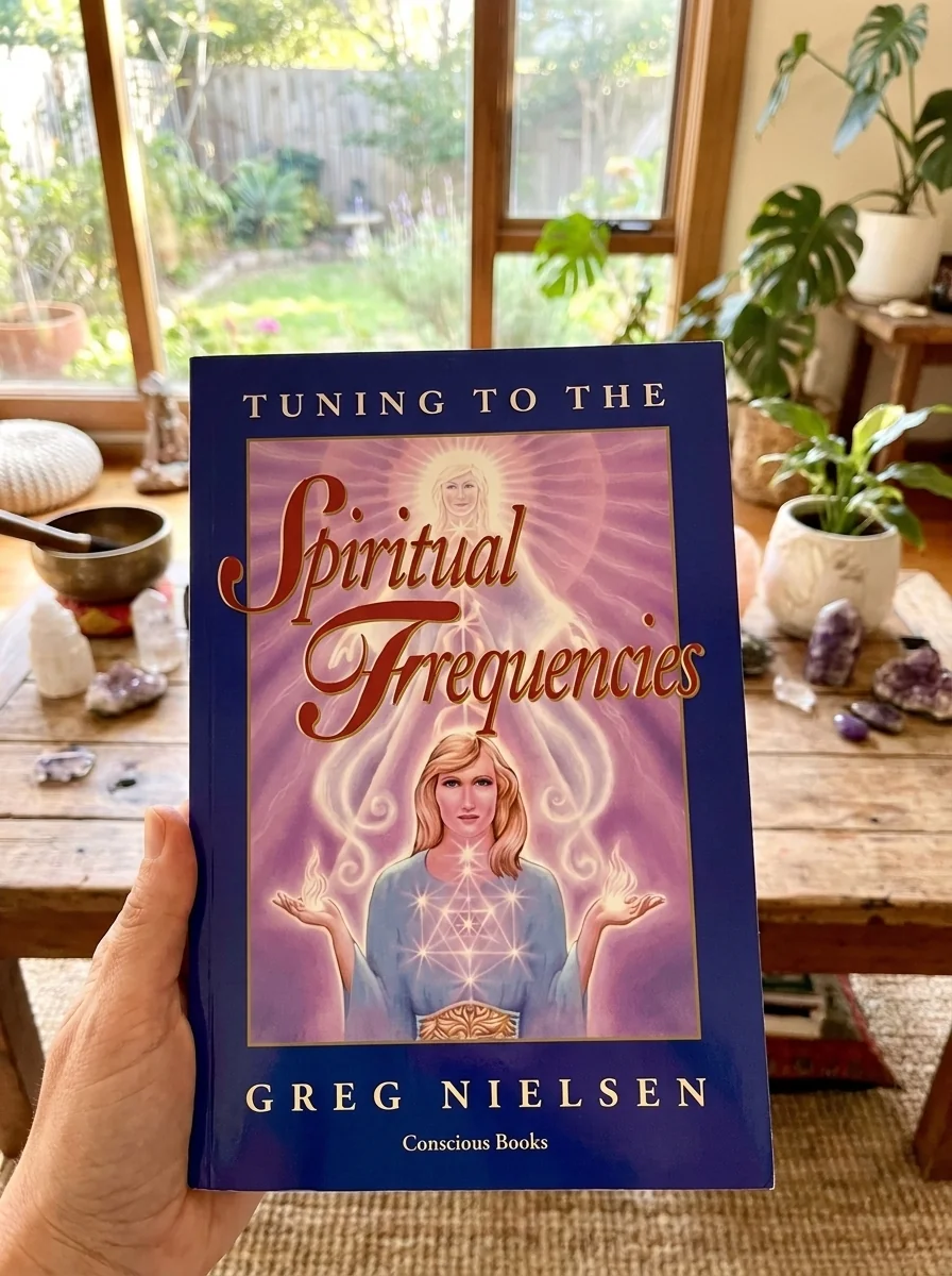 Tuning to the Spiritual Frequencies — photo 2