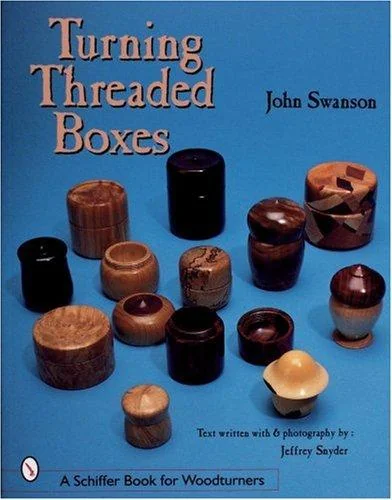 Turning Threaded Boxes — photo 3