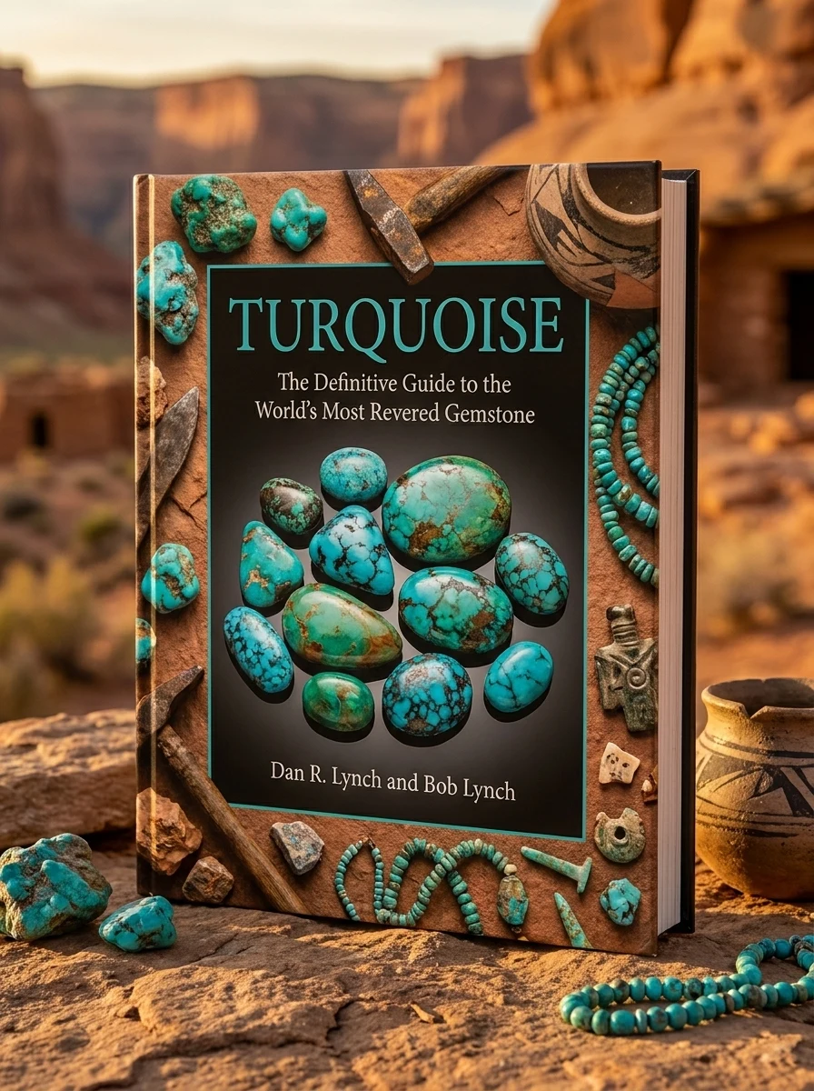 Turquoise: Identifying and Collecting the Southwest's Iconic Gemstone