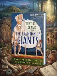 Turtle Island and the Tradition of Giants: When Earth Met Sky and Men Walked with Gods (Edition, Revised and Expanded of a Tradition of Giants) — photo 1