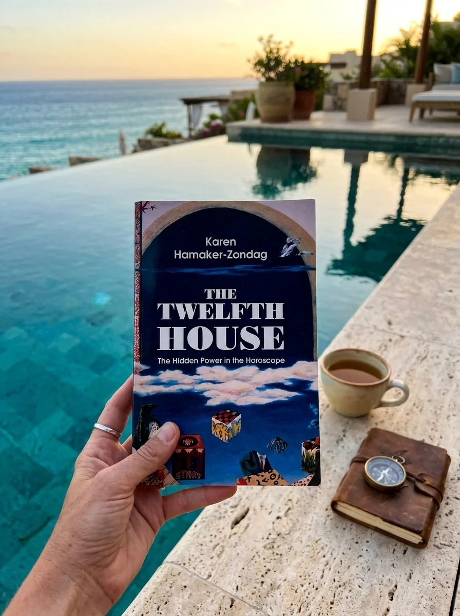 Twelfth House: The Hidden Power in the Horoscope — photo 2