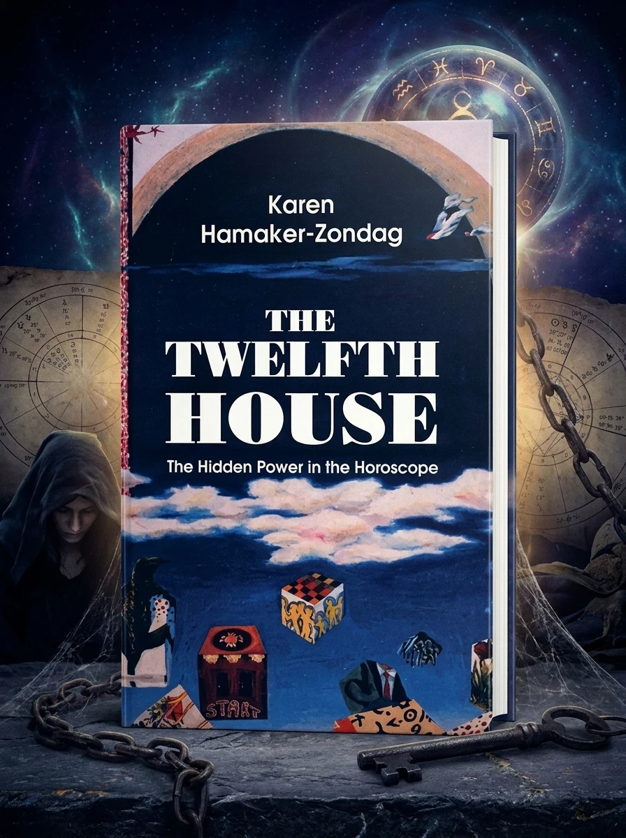 Twelfth House: The Hidden Power in the Horoscope