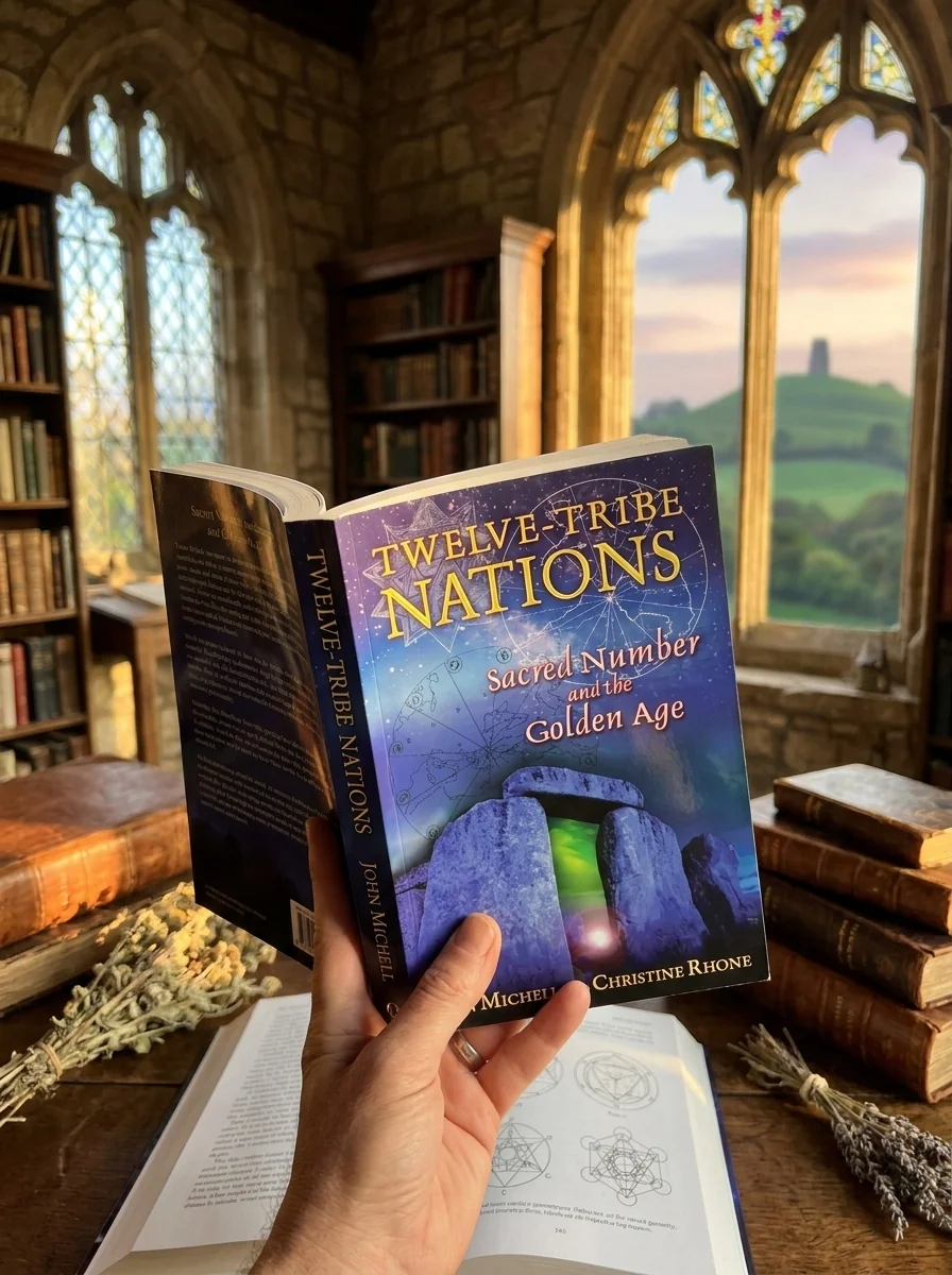 Twelve-Tribe Nations: Sacred Number and the Golden Age (Edition, New) — photo 2