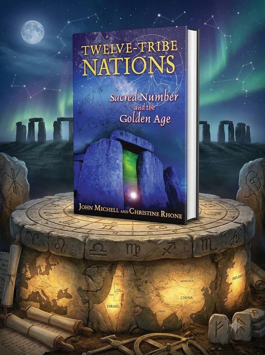 Twelve-Tribe Nations: Sacred Number and the Golden Age (Edition, New)