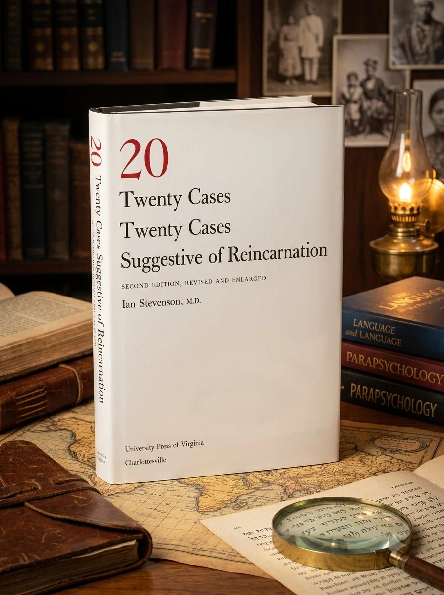 Twenty Cases Suggestive of Reincarnation (Rev and Enl)