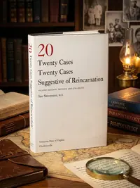 Twenty Cases Suggestive of Reincarnation (Rev and Enl) — photo 1