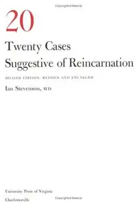 Twenty Cases Suggestive of Reincarnation (Rev and Enl) — photo 2