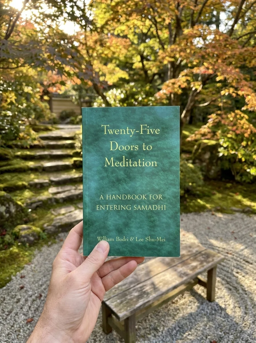 Twenty-Five Doors to Meditation: A Handbook for Entering Samadhi — photo 2