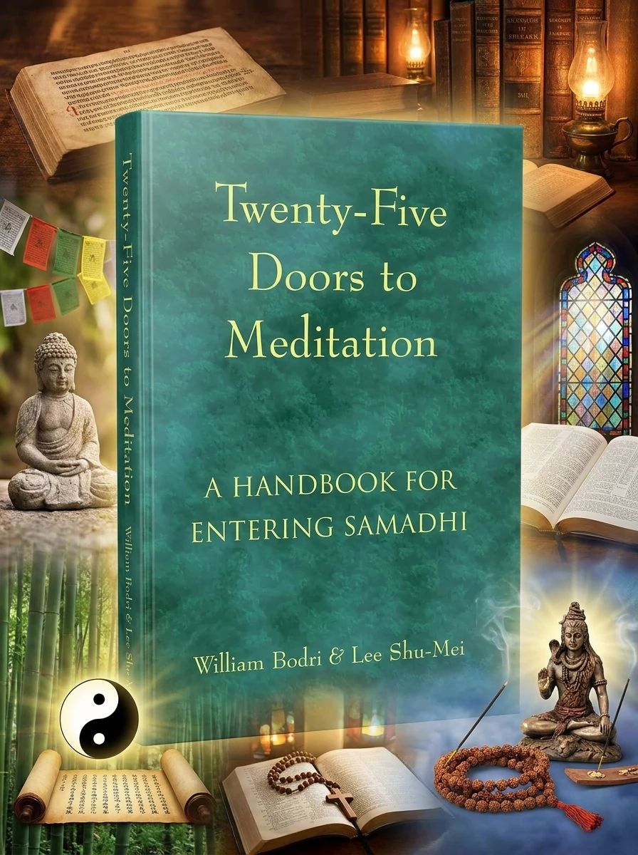 Twenty-Five Doors to Meditation: A Handbook for Entering Samadhi