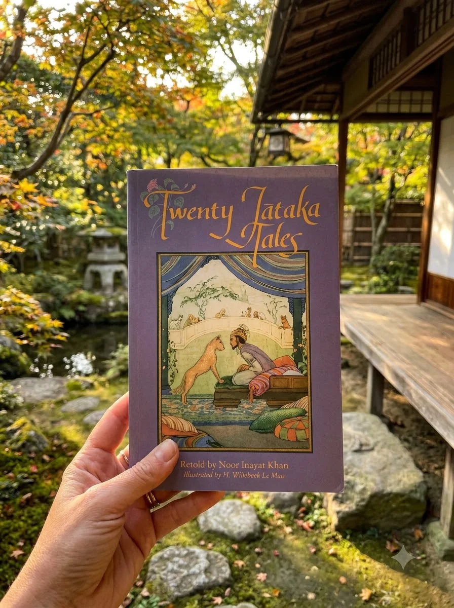 Twenty Jataka Tales (Original) — photo 2