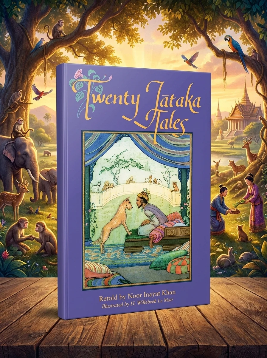 Twenty Jataka Tales (Original)