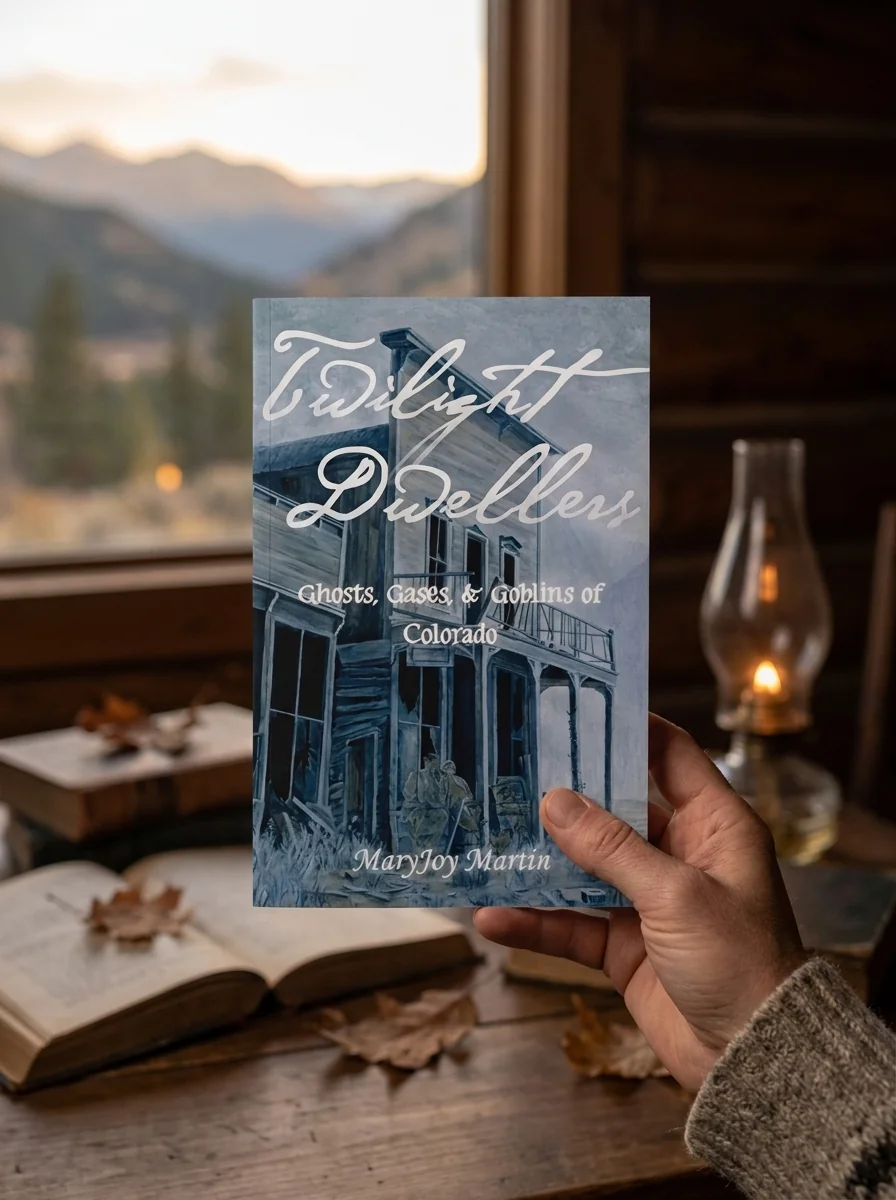 Twilight Dwellers: Ghosts, Gases, & Goblins of Colorado - Two Rivers — photo 2
