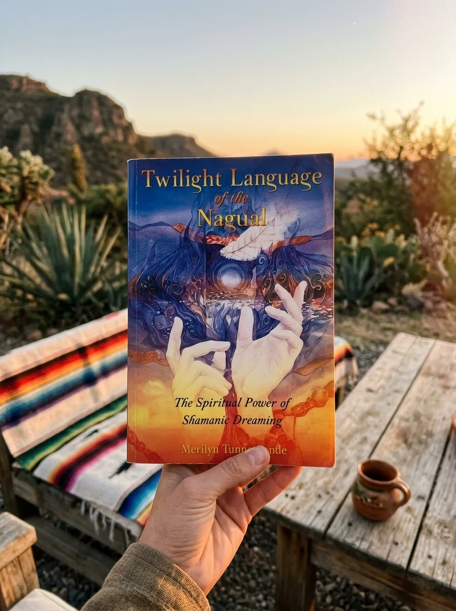 Twilight Language of the Nagual: The Spiritual Power of Shamanic Dreaming — photo 2