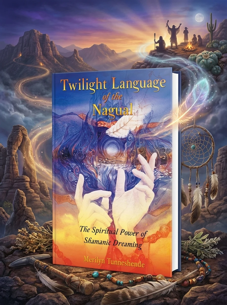 Twilight Language of the Nagual: The Spiritual Power of Shamanic Dreaming