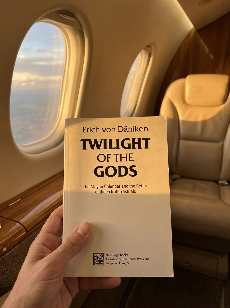 Twilight of the Gods: The Mayan Calendar and the Return of the Extraterrestrials — photo 2