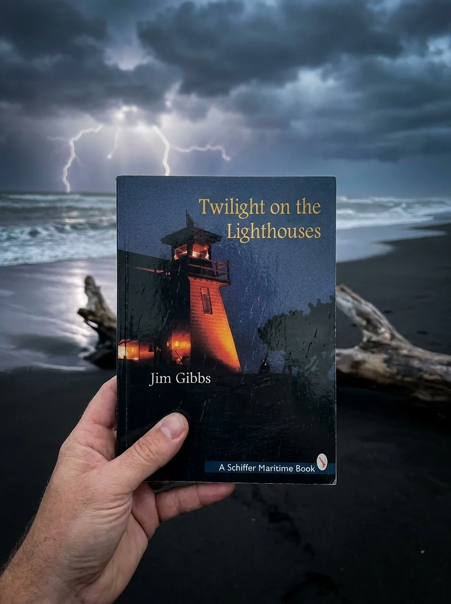 Twilight on the Lighthouses — photo 2