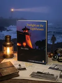 Twilight on the Lighthouses Gibbs, Jim — photo 1
