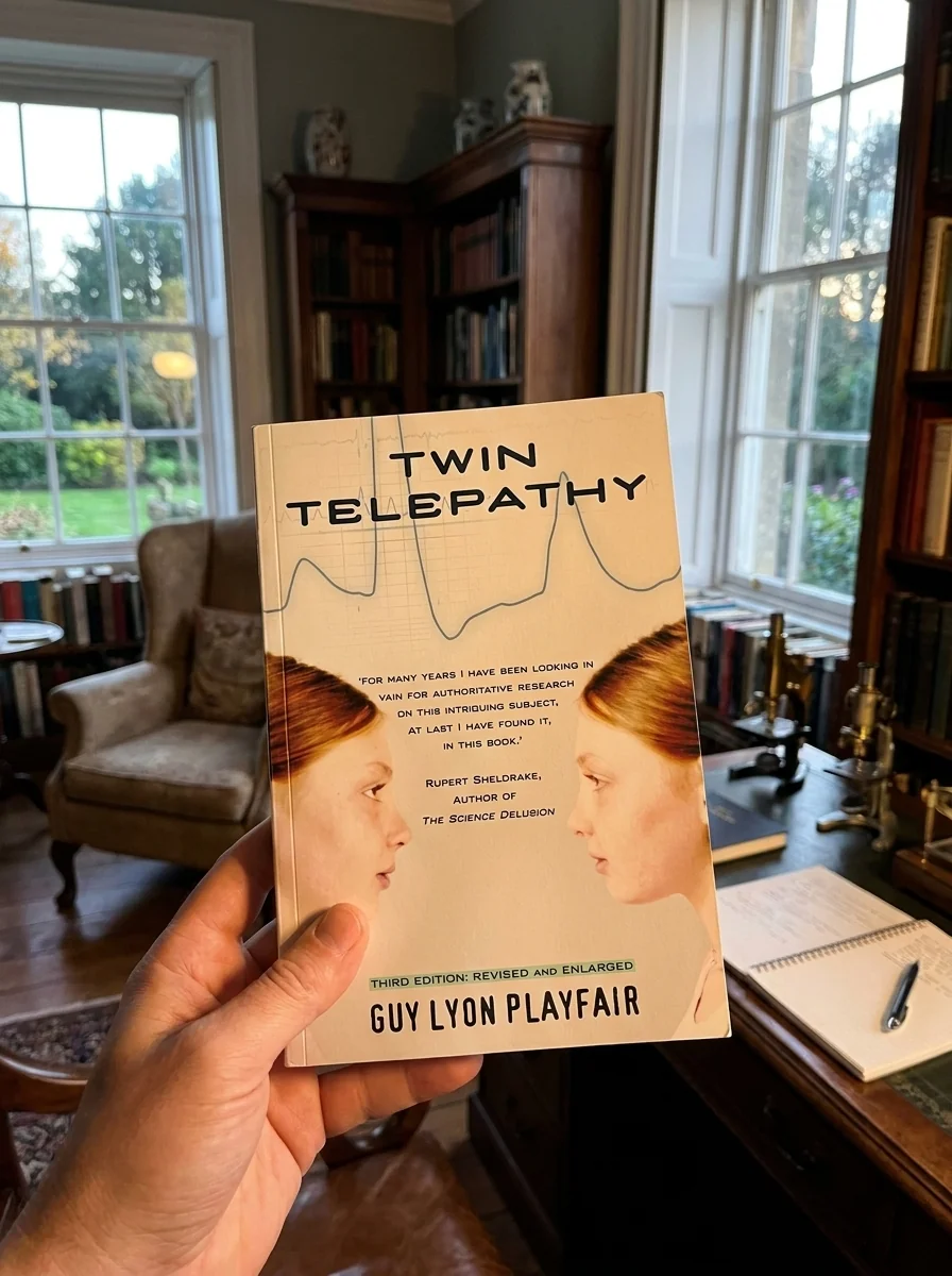 Twin Telepathy — photo 2