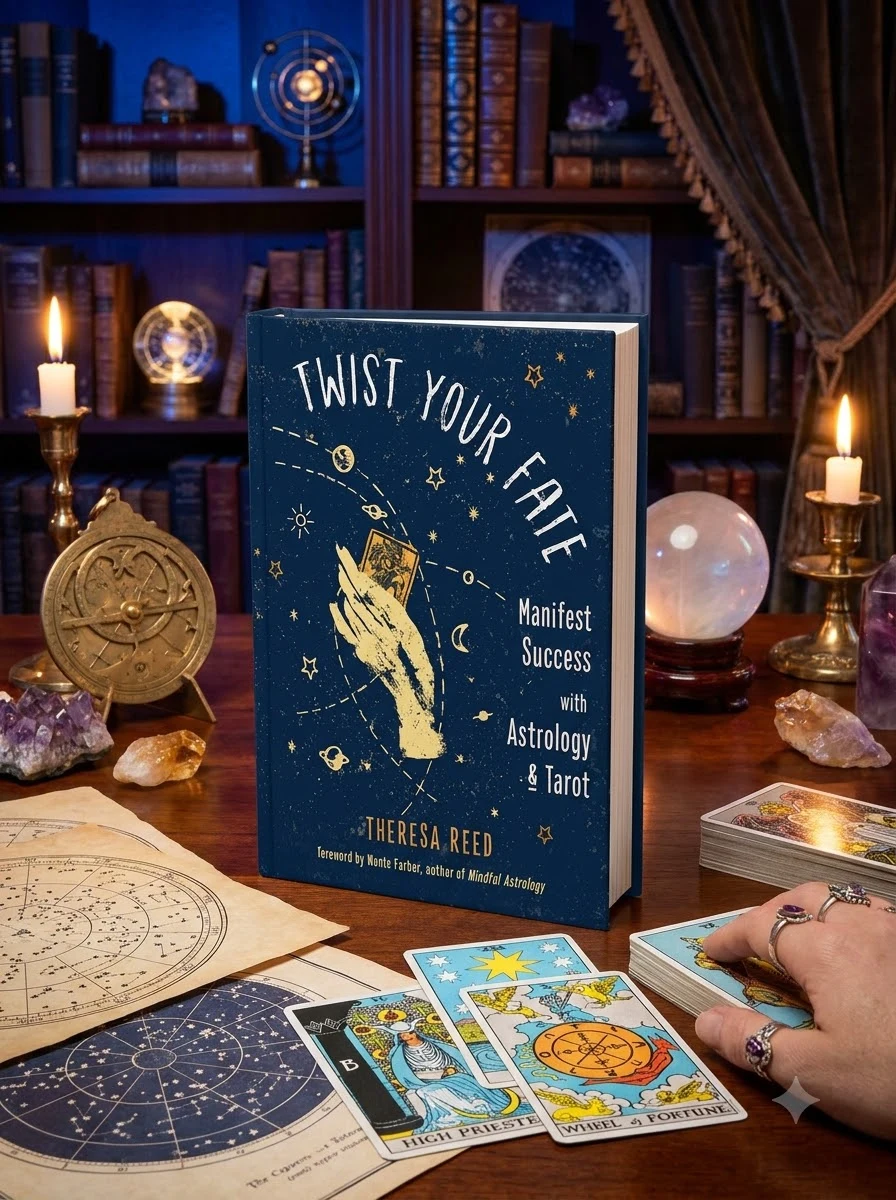 Twist Your Fate: Manifest Success with Astrology and Tarot