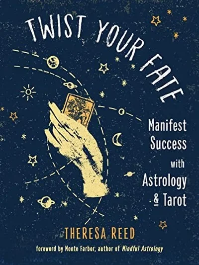 Twist Your Fate: Manifest Success with Astrology and Tarot — dewey-133