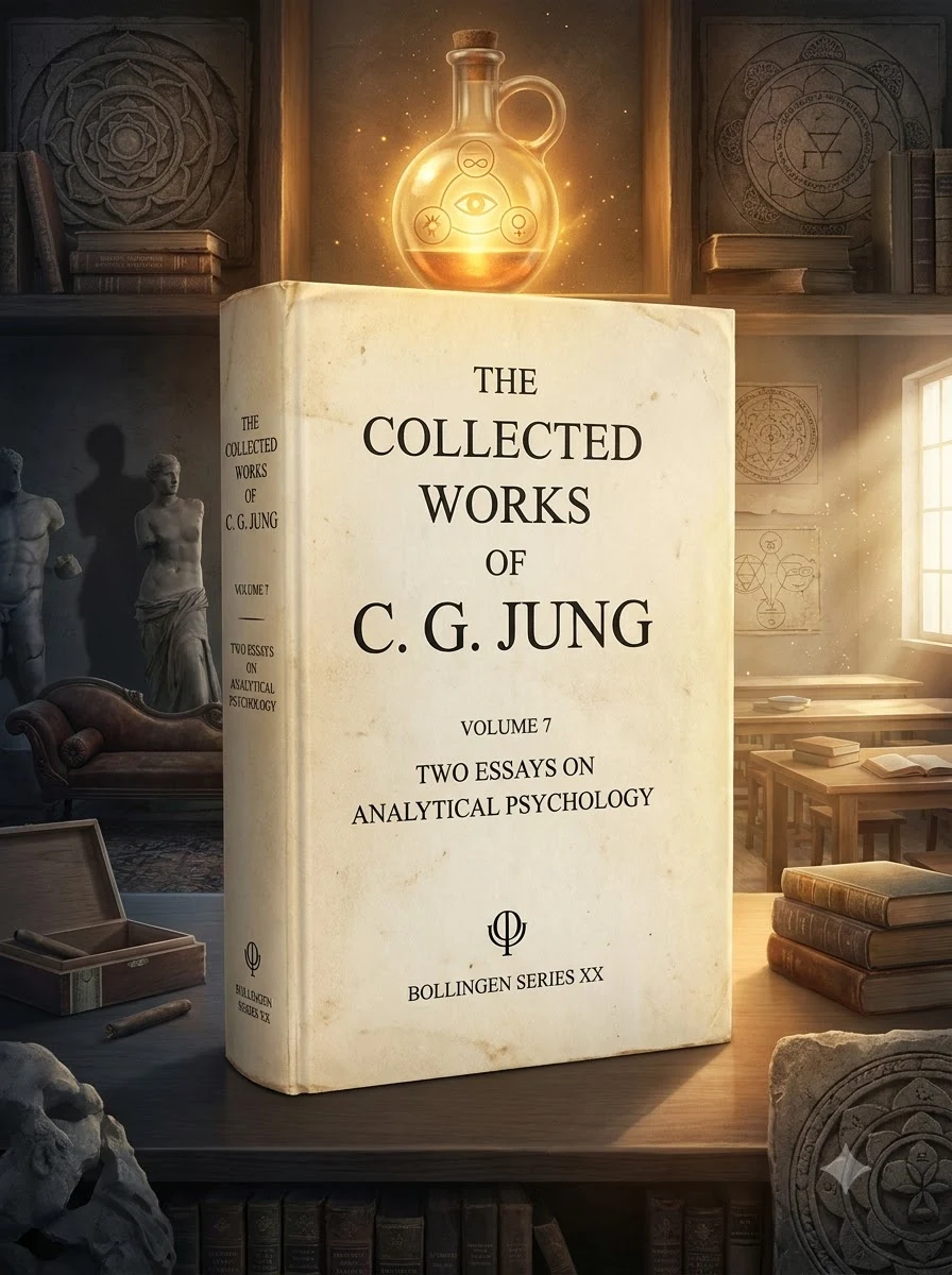Two Essays on Analytical Psychology by Jung, C G