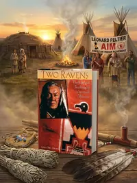 Two Ravens: The Life and Teachings of a Spiritual Warrior (Original) — photo 1