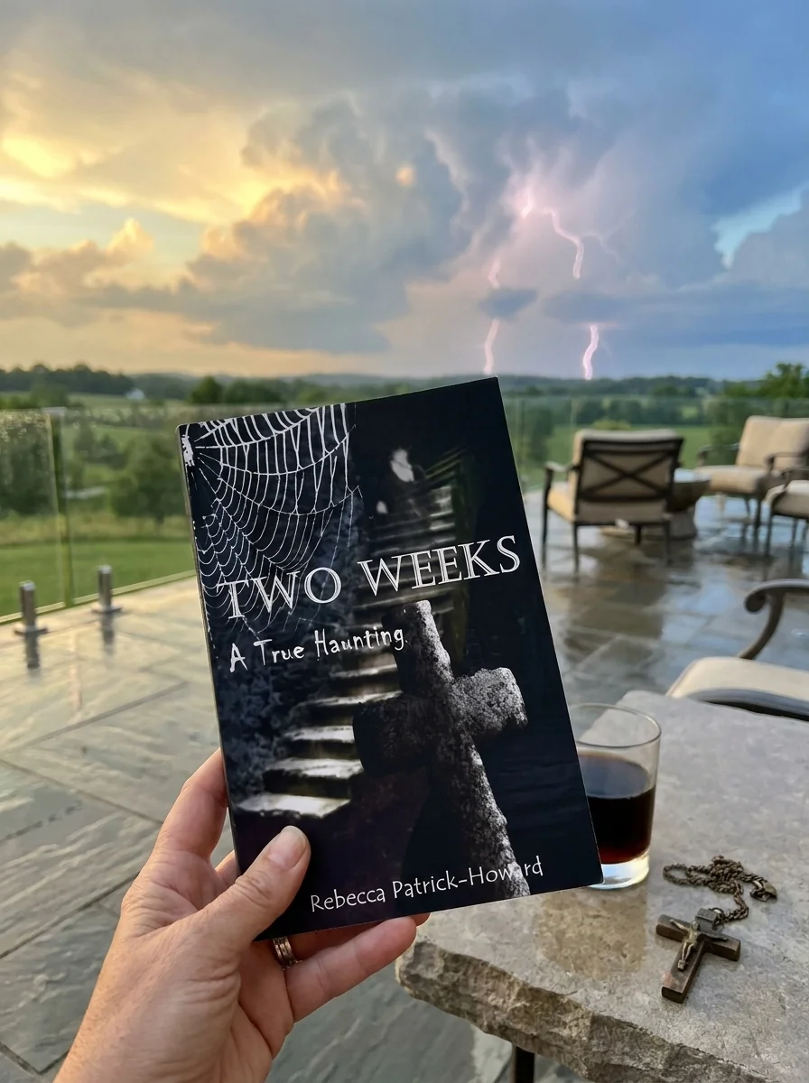Two Weeks: A True Haunting: A Family's True Haunting — photo 2