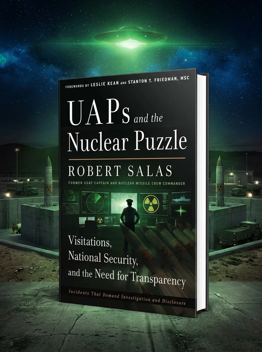 Uaps and the Nuclear Puzzle: Visitations, National Security, and the Need for Transparency (Incidents That Demand Investigation and Disclosure) (New E