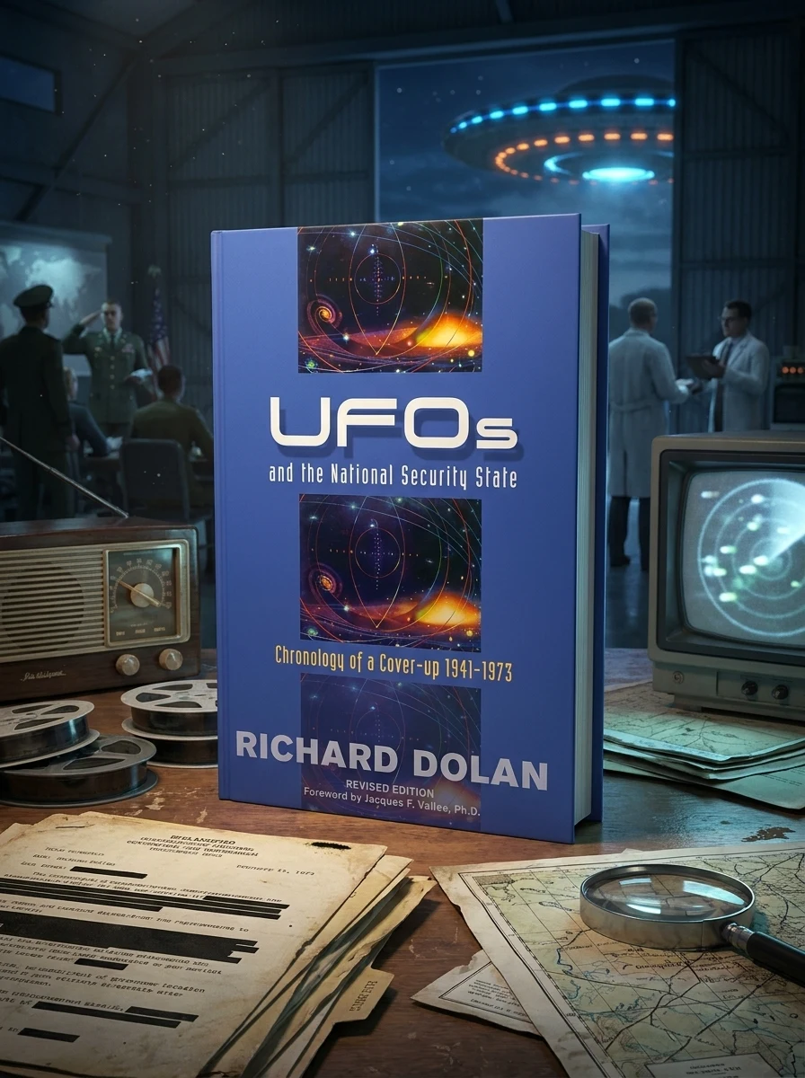 UFOs and the National Security State: Chronology of a Cover-Up: 1941-1973 (Rev)