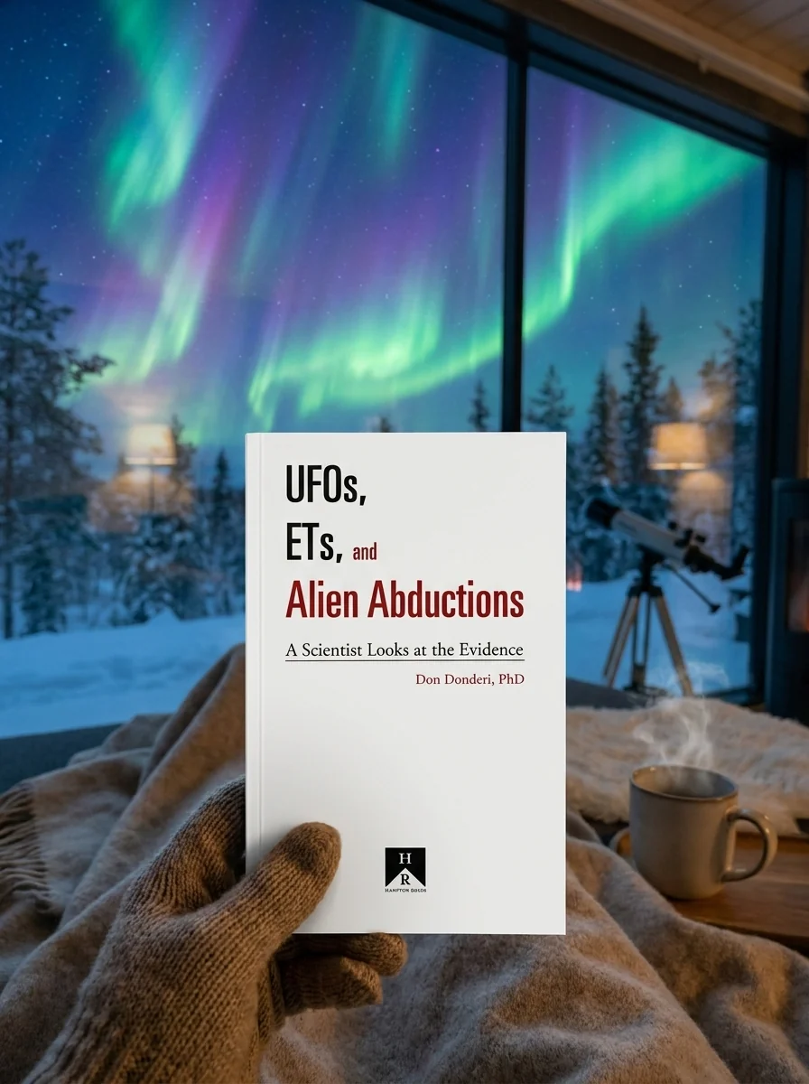 Ufos, Ets, and Alien Abductions: A Scientist Looks at the Evidence — photo 2