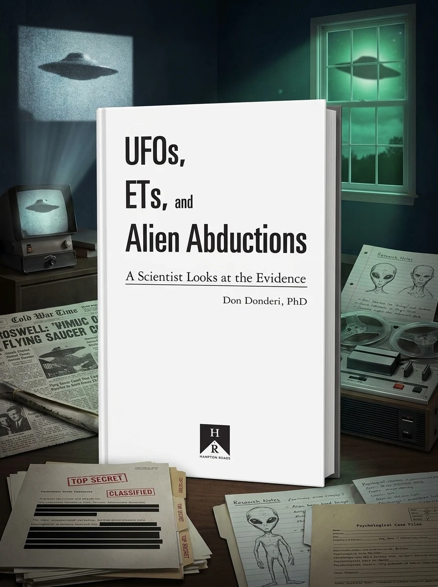 Ufos, Ets, and Alien Abductions: A Scientist Looks at the Evidence