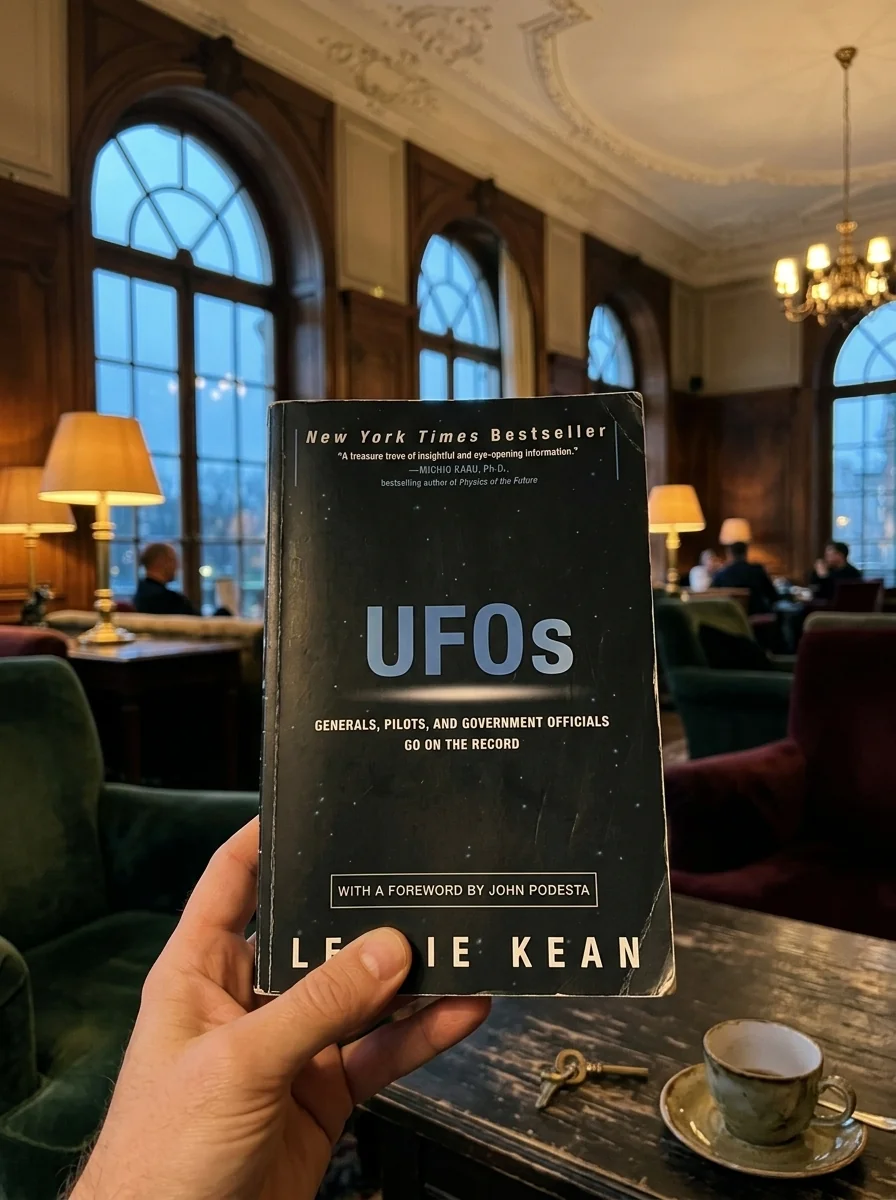 UFOs: Generals, Pilots, and Government Officials Go on the Record — photo 2