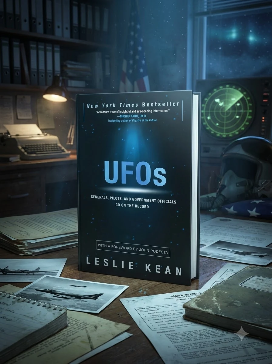 UFOs: Generals, Pilots, and Government Officials Go on the Record