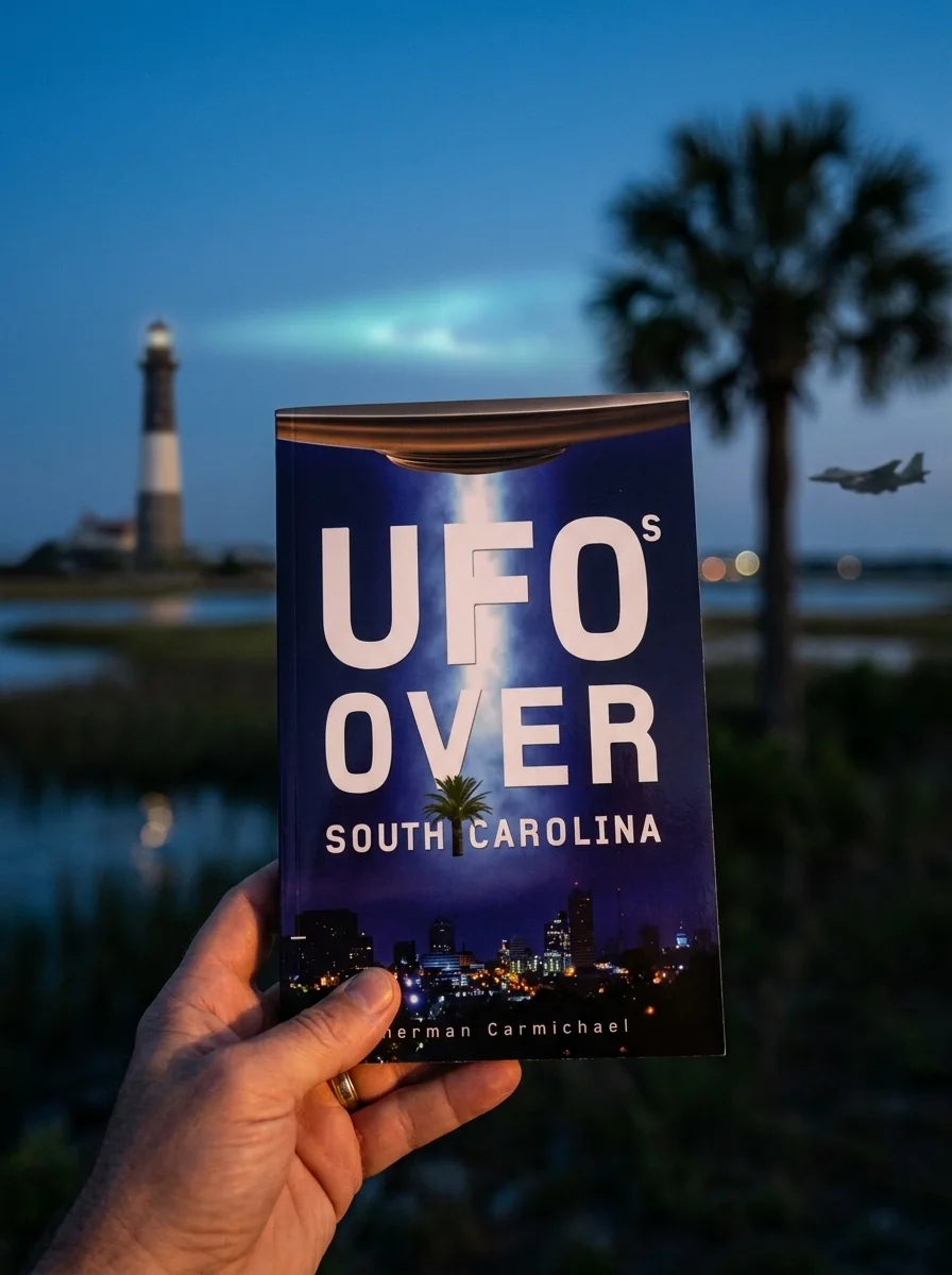 UFOs Over South Carolina — photo 2