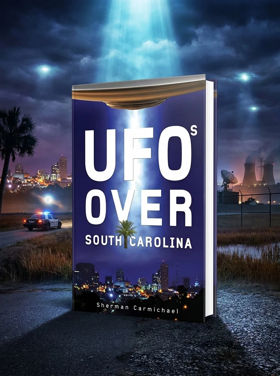 UFOs Over South Carolina