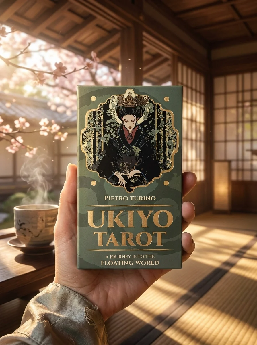 Ukiyo Tarot — photo 2