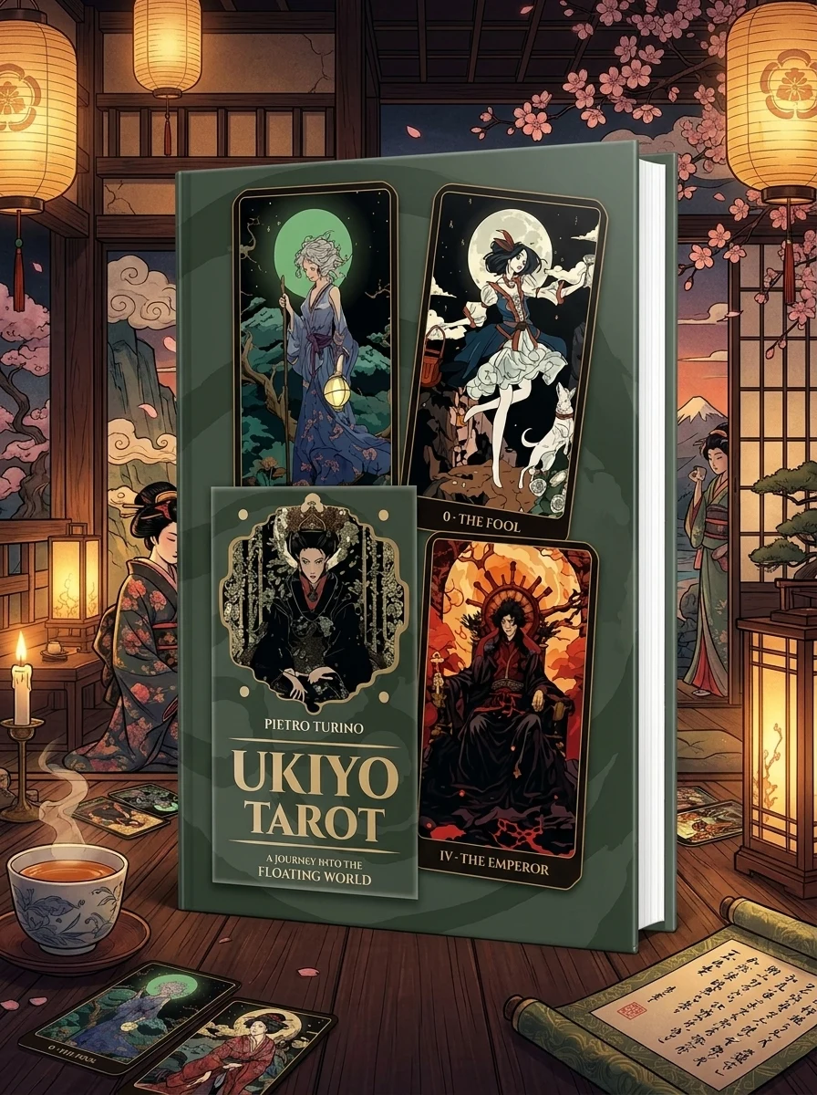Ukiyo Tarot