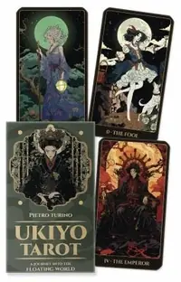 Ukiyo Tarot — photo 2