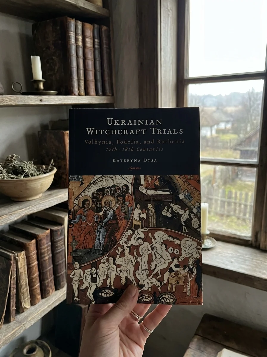 Ukrainian Witchcraft Trials: Volhynia, Podolia, and Ruthenia, 17th-18th Centuries — photo 2