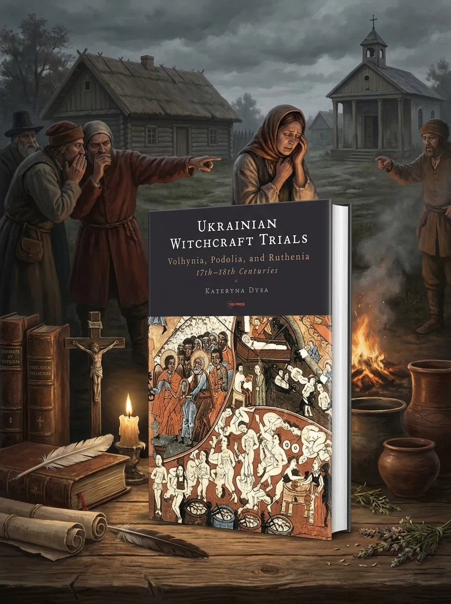Ukrainian Witchcraft Trials: Volhynia, Podolia, and Ruthenia, 17th-18th Centuries