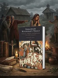 Ukrainian Witchcraft Trials: Volhynia, Podolia, and Ruthenia, 17th-18th Centuries — photo 1